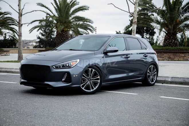Hyundai Elantra 2017, 113,600 km - 1.6 л - Bakı