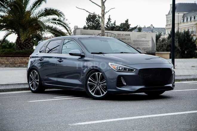 Hyundai Elantra 2017, 113,600 km - 1.6 л - Bakı