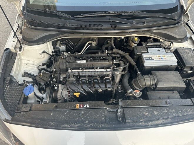 Hyundai Accent 2021, 156,000 km - 1.6 л - Bakı