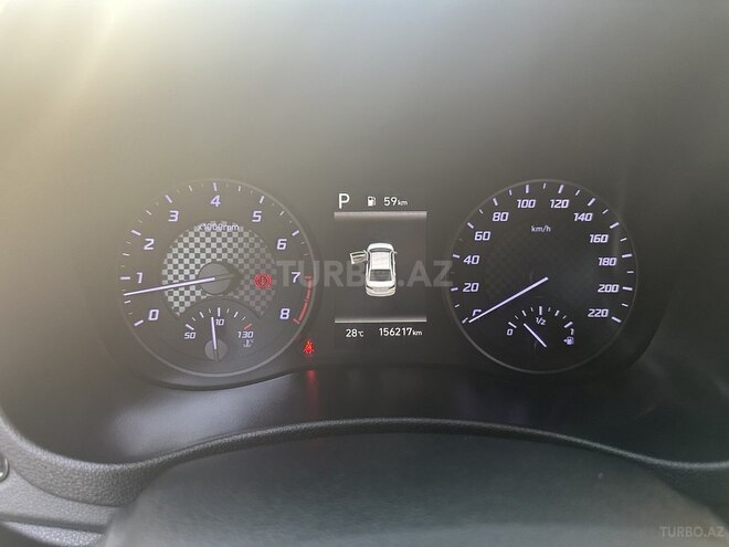 Hyundai Accent 2021, 156,000 km - 1.6 л - Bakı