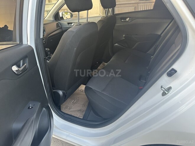 Hyundai Accent 2021, 156,000 km - 1.6 л - Bakı