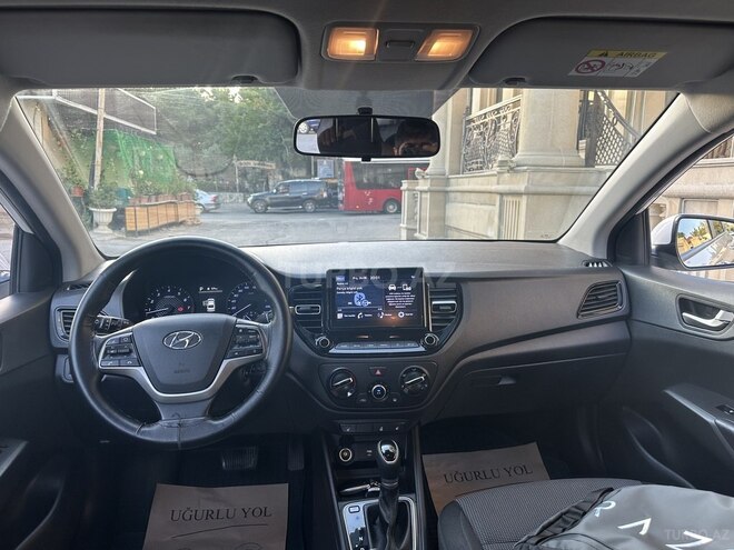 Hyundai Accent 2021, 156,000 km - 1.6 л - Bakı