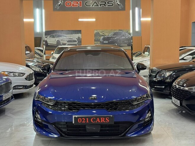 Kia K5 2021, 140,021 km - 1.6 l - Xırdalan
