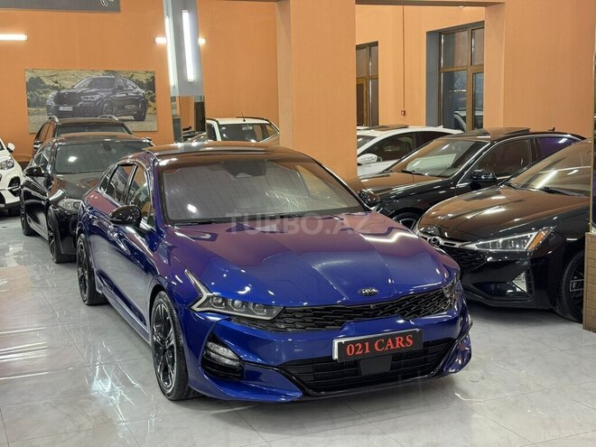 Kia K5 2021, 140,021 km - 1.6 l - Xırdalan
