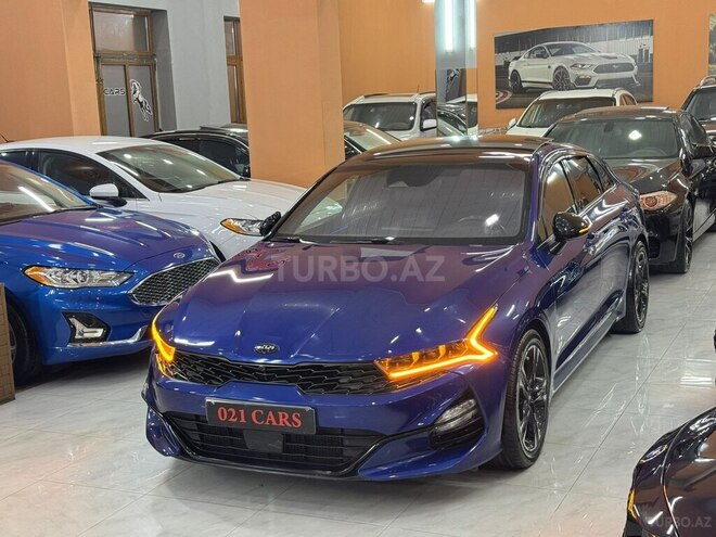 Kia K5 2021, 140,021 km - 1.6 l - Xırdalan