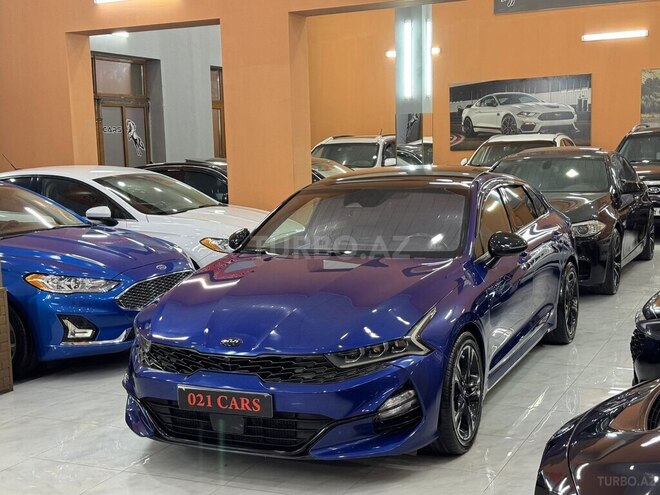Kia K5 2021, 140,021 km - 1.6 l - Xırdalan