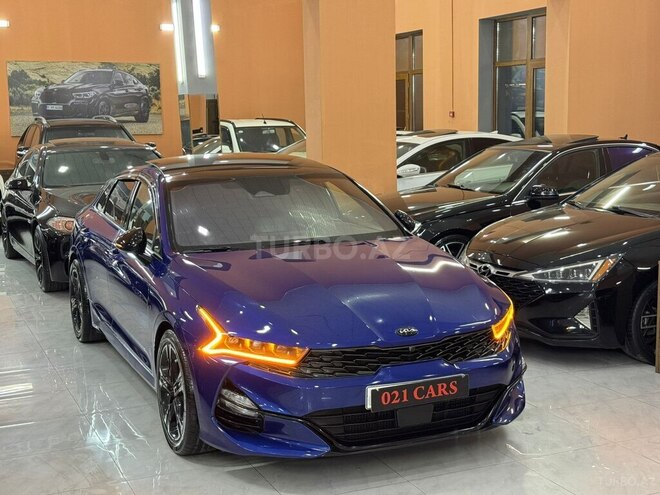 Kia K5 2021, 140,021 km - 1.6 l - Xırdalan