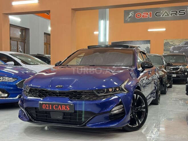 Kia K5 2021, 140,021 km - 1.6 l - Xırdalan
