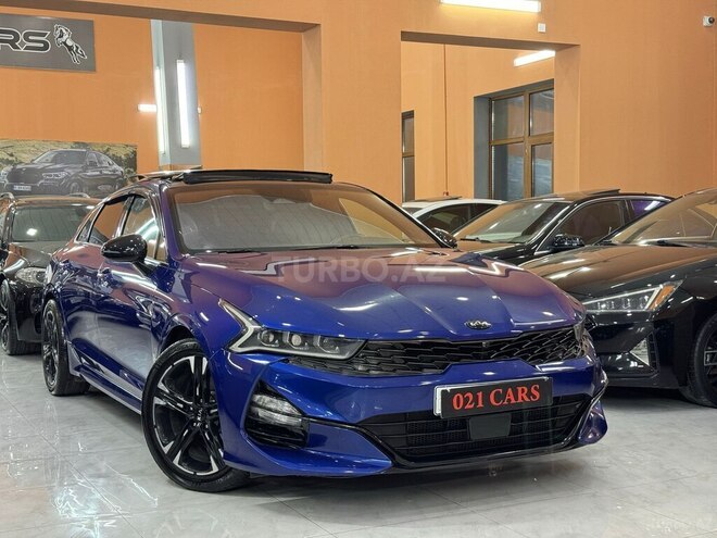 Kia K5 2021, 140,021 km - 1.6 l - Xırdalan