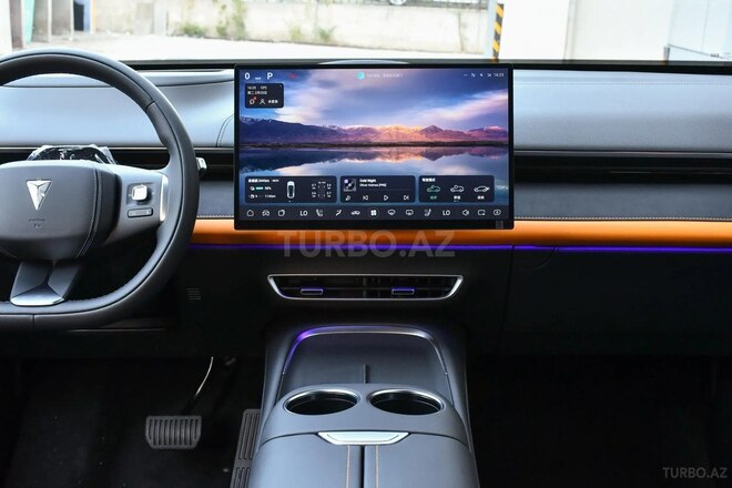 Changan Deepal S7 2025, 0 km - 1.5 l - Bakı