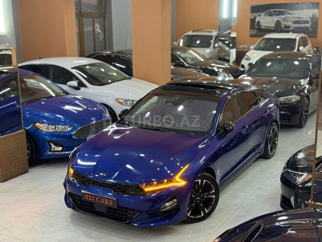 Kia K5 2021, 140,021 km - 1.6 l - Xırdalan