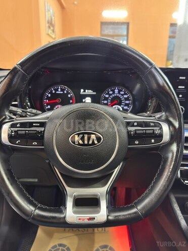 Kia K5 2021, 140,021 km - 1.6 l - Xırdalan