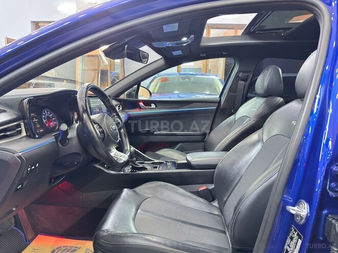 Kia K5 2021, 140,021 km - 1.6 l - Xırdalan
