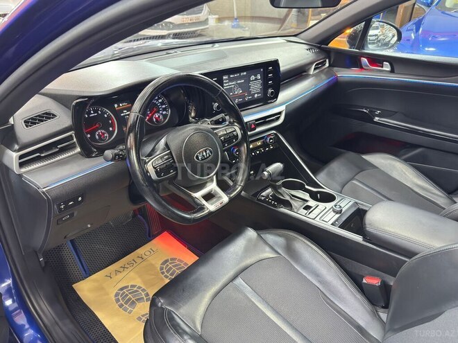 Kia K5 2021, 140,021 km - 1.6 l - Xırdalan
