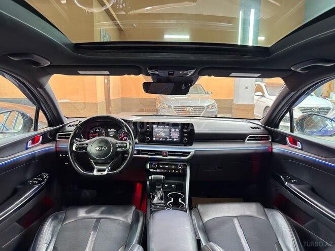 Kia K5 2021, 140,021 km - 1.6 l - Xırdalan