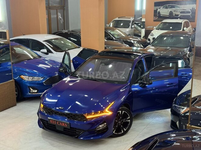 Kia K5 2021, 140,021 km - 1.6 l - Xırdalan
