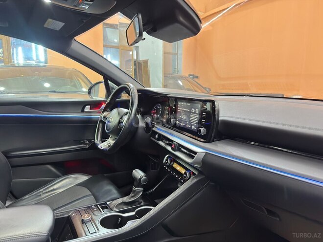 Kia K5 2021, 140,021 km - 1.6 l - Xırdalan