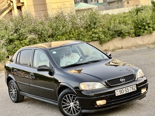 Opel Astra 2000, 295,680 km - 1.6 l - Bakı