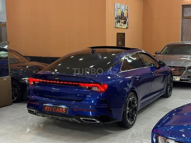 Kia K5 2021, 140,021 km - 1.6 l - Xırdalan