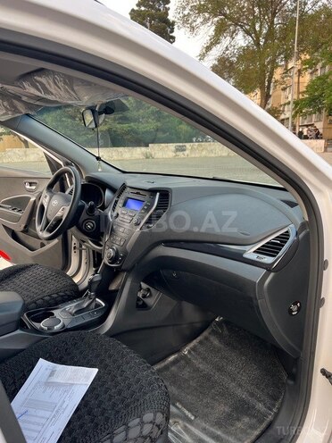 Hyundai Santa Fe 2015, 96,000 km - 2.4 l - Bakı