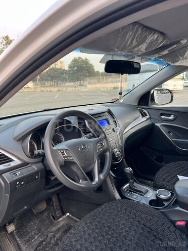 Hyundai Santa Fe 2015, 96,000 km - 2.4 l - Bakı