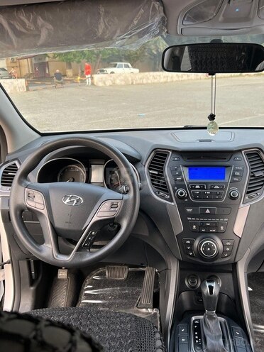 Hyundai Santa Fe 2015, 96,000 km - 2.4 l - Bakı