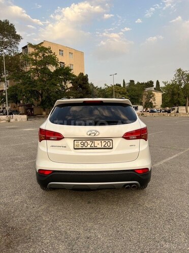 Hyundai Santa Fe 2015, 96,000 km - 2.4 l - Bakı