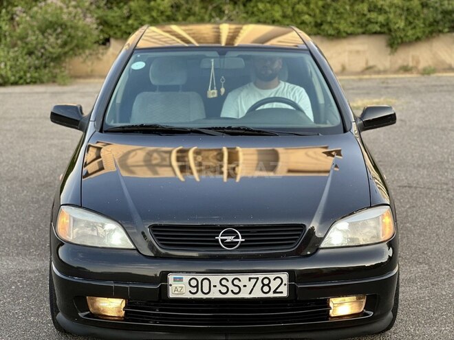 Opel Astra 2000, 295,680 km - 1.6 l - Bakı