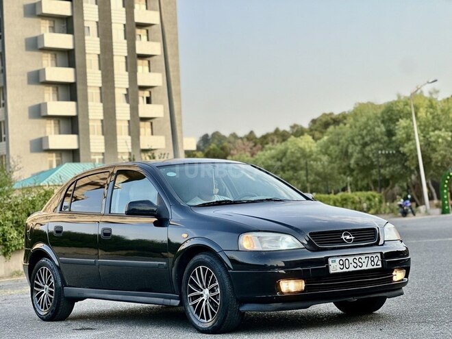 Opel Astra 2000, 295,680 km - 1.6 l - Bakı