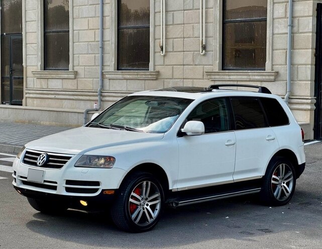 Volkswagen Touareg 2005, 241,000 km - 3.2 l - Bakı