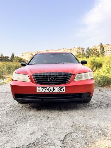 Hyundai Azera 2006, 301,512 km - 3.3 l - Bakı