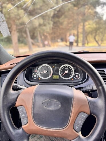 Hyundai Azera 2006, 301,512 km - 3.3 l - Bakı