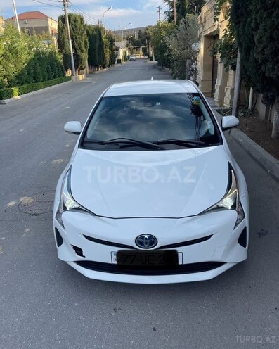 Toyota Prius 2019, 92,000 km - 1.8 l - Şabran