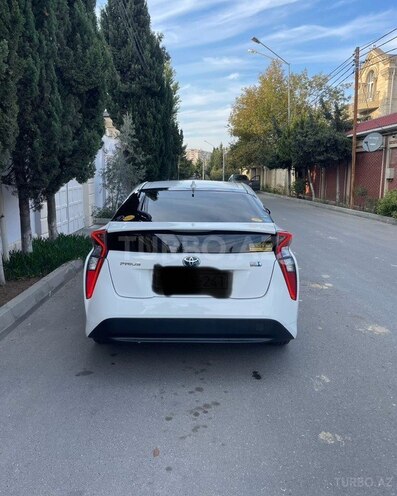 Toyota Prius 2019, 92,000 km - 1.8 l - Şabran