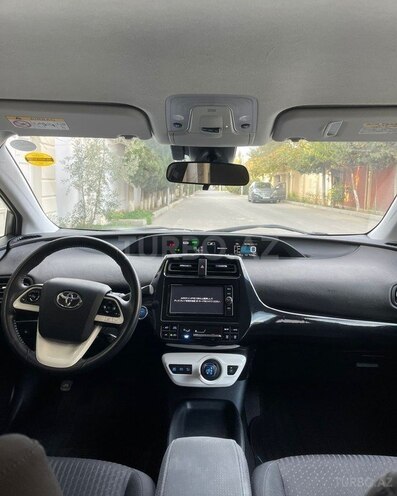 Toyota Prius 2019, 92,000 km - 1.8 l - Şabran