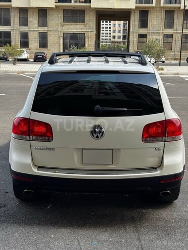 Volkswagen Touareg 2005, 241,000 km - 3.2 l - Bakı