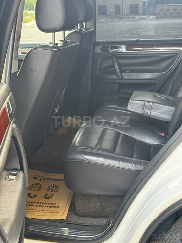 Volkswagen Touareg 2005, 241,000 km - 3.2 l - Bakı