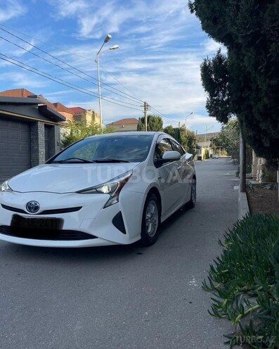 Toyota Prius 2019, 92,000 km - 1.8 l - Şabran