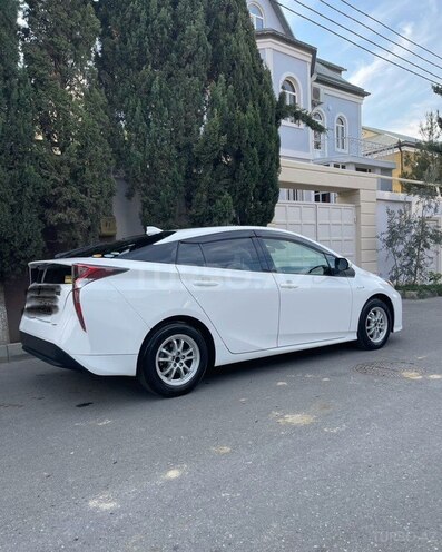 Toyota Prius 2019, 92,000 km - 1.8 l - Şabran