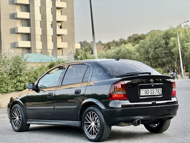Opel Astra 2000, 295,680 km - 1.6 l - Bakı