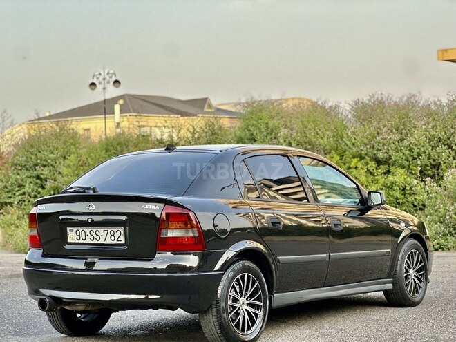 Opel Astra 2000, 295,680 km - 1.6 l - Bakı