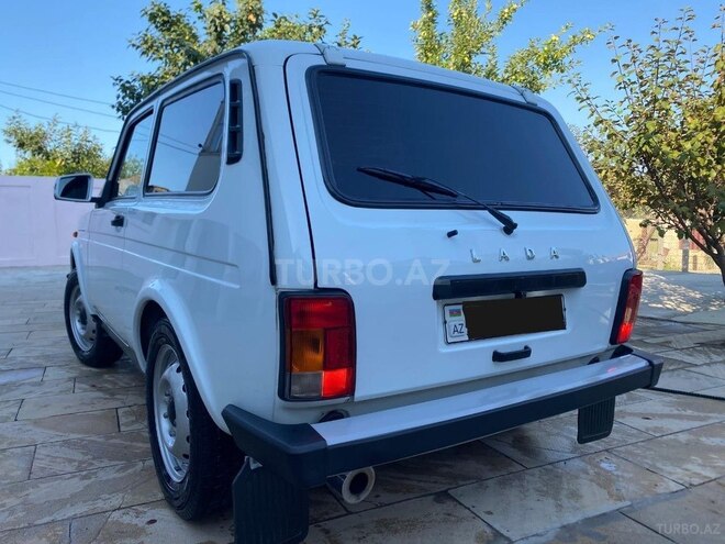 LADA (VAZ) Niva 2013, 126,000 km - 1.7 л - Xudat