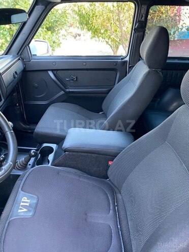 LADA (VAZ) Niva 2013, 126,000 km - 1.7 л - Xudat