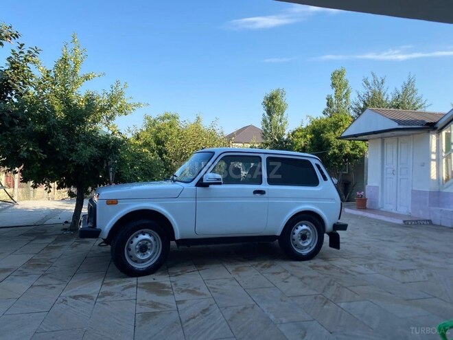LADA (VAZ) Niva 2013, 126,000 km - 1.7 л - Xudat