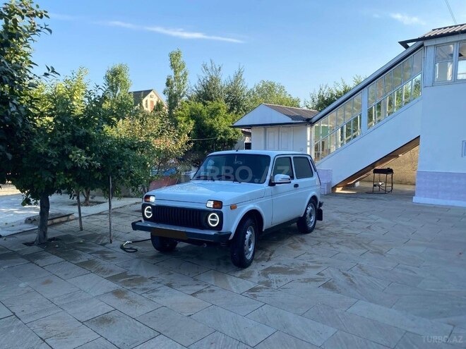LADA (VAZ) Niva 2013, 126,000 km - 1.7 л - Xudat