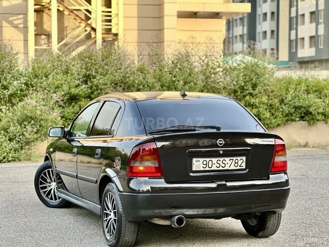 Opel Astra 2000, 295,680 km - 1.6 l - Bakı