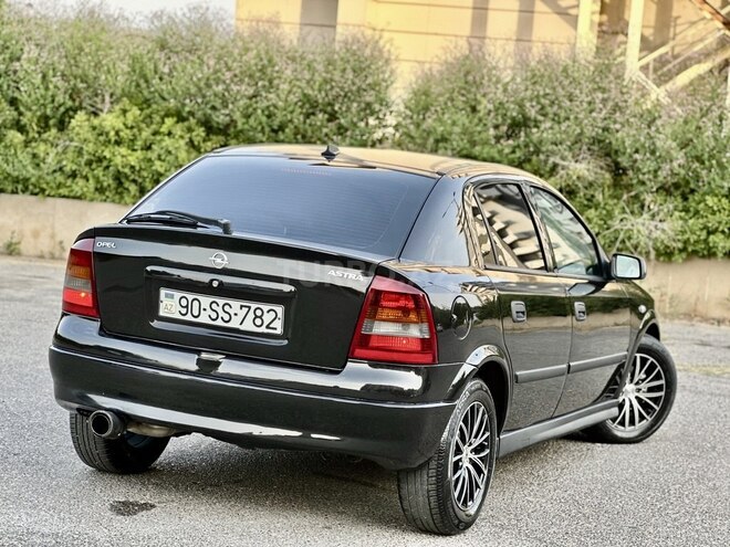Opel Astra 2000, 295,680 km - 1.6 l - Bakı