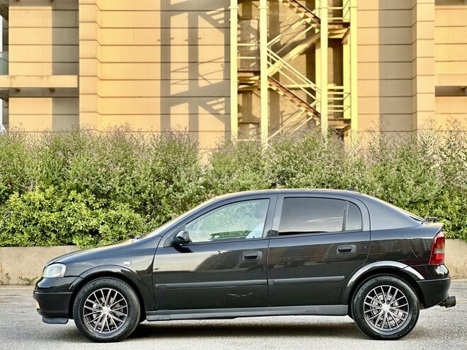 Opel Astra 2000, 295,680 km - 1.6 l - Bakı