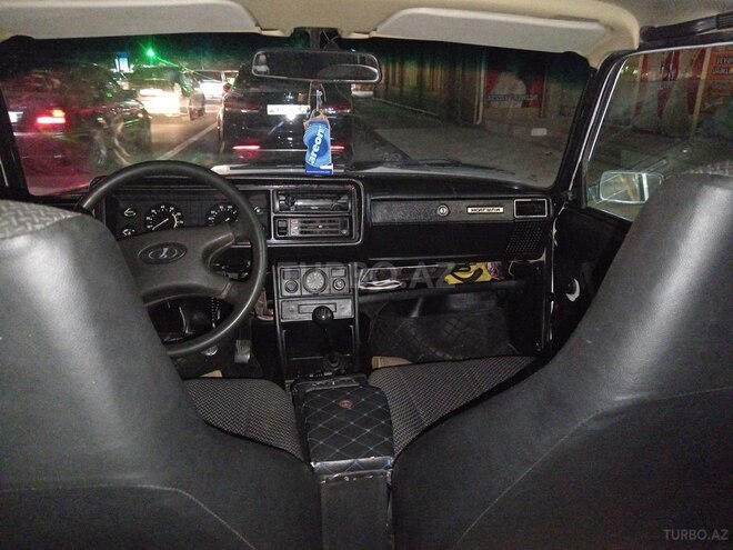 LADA (VAZ) 2107 2006, 199,366 km - 1.6 л - Sabirabad