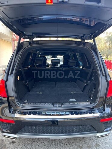 Mercedes GL 500 4MATIC 2014, 140,000 km - 4.7 л - Bakı